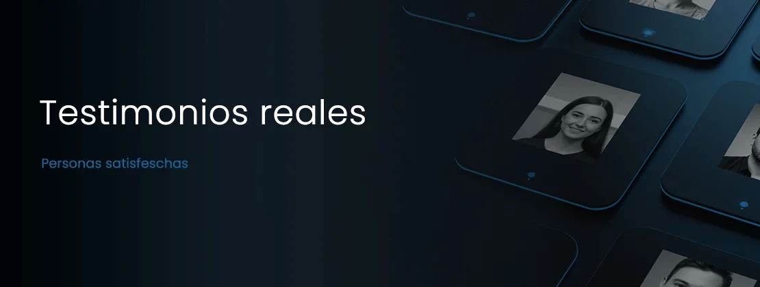 Testimonios reales de clientes satisfechos con DAROX